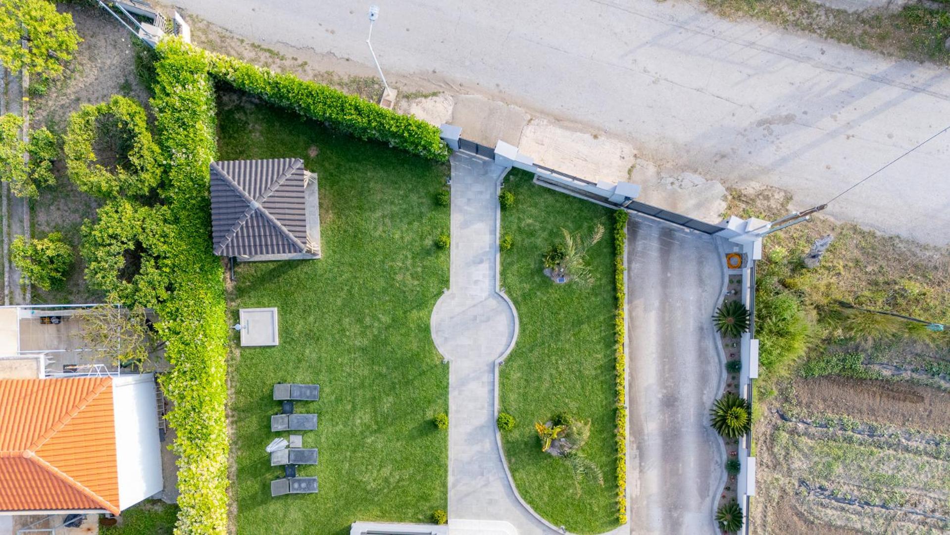 Villa Giota Luxury Living เธโอโลกอส ภายนอก รูปภาพ