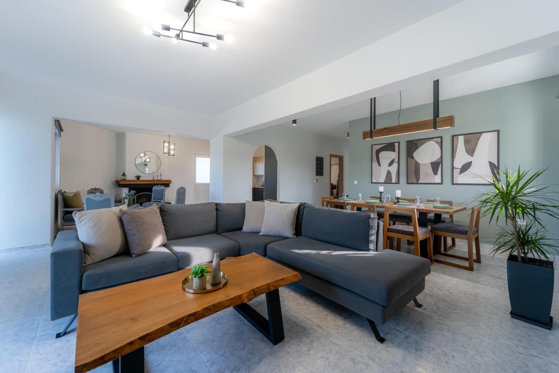 Villa Giota Luxury Living เธโอโลกอส ภายนอก รูปภาพ